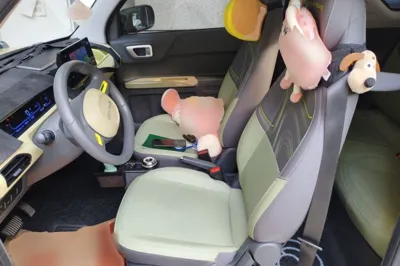 Geely Galaxy Panda