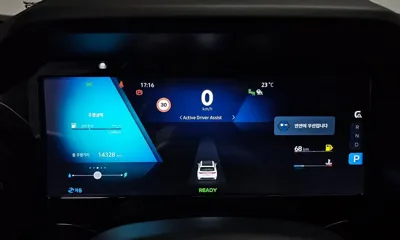 Renault-KoreaSamsung Grand Koleos