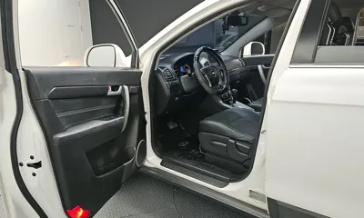 ChevroletGMDaewoo Captiva