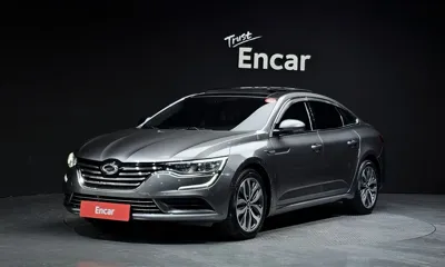 Renault-KoreaSamsung SM6