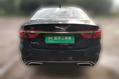 Jaguar XFL