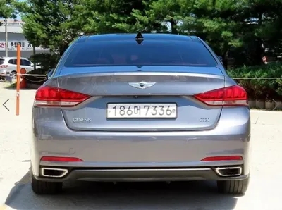 Hyundai Genesis