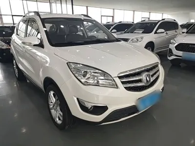 Changan CS35