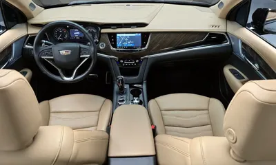 Cadillac XT6