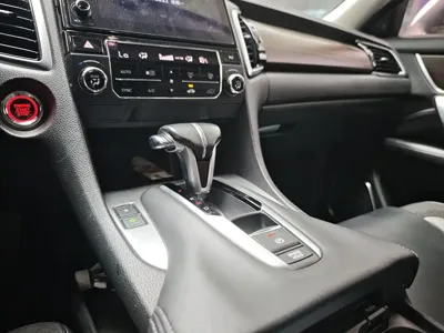 Honda Avancier