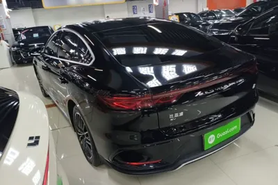 BYD Han