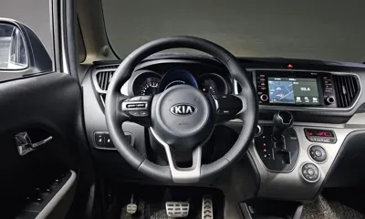 Kia Ray