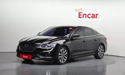 Renault-KoreaSamsung SM6