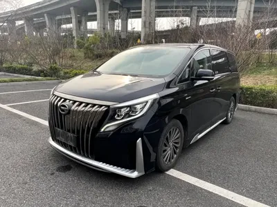 GAC Motor Trumpchi M8