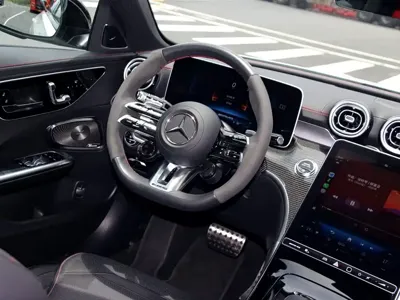 Mercedes-Benz C-Class AMG