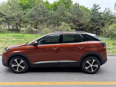 Peugeot 4008