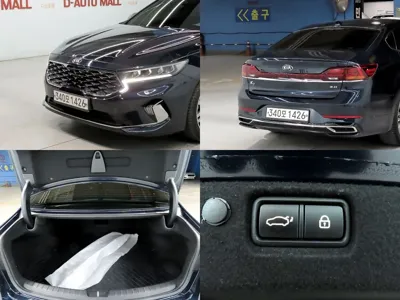 Kia K7