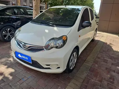 BYD F0