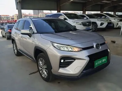 Toyota Wildlander