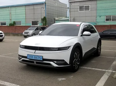 Hyundai Ioniq5