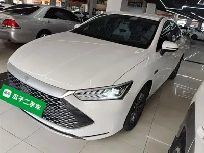 BYD Qin Plus