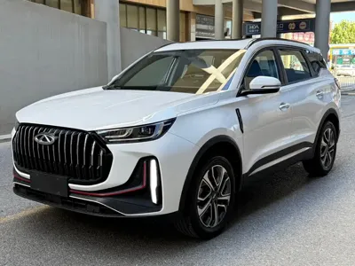 Chery Tiggo 7 Plus