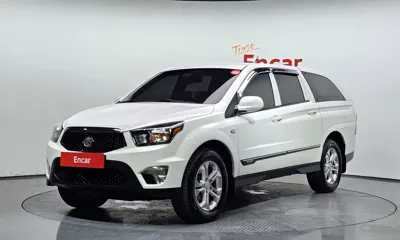 KG_Mobility_Ssangyong KORANDO