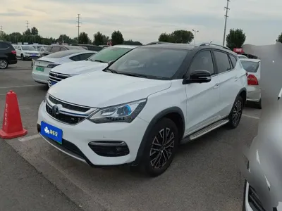 BYD New Energy