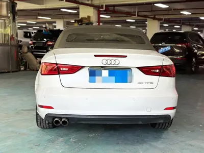 Audi A3 (Import)