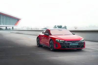 Audi RS e-tron GT