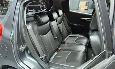 ChevroletGMDaewoo Spark