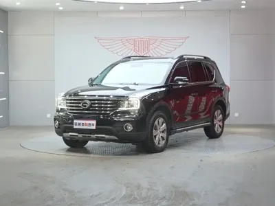 GAC Motor Trumpchi GS7