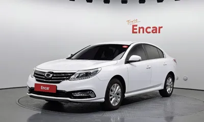 Renault-KoreaSamsung SM5