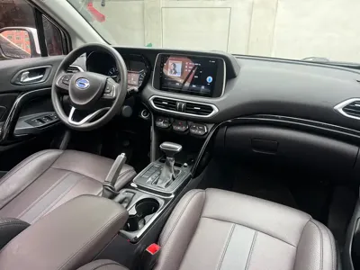 GAC Motor Trumpchi GS4