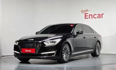 Genesis EQ900