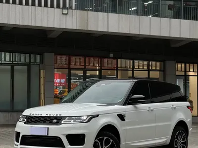 Land Rover Sport