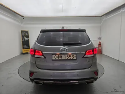 Hyundai Maxcruz