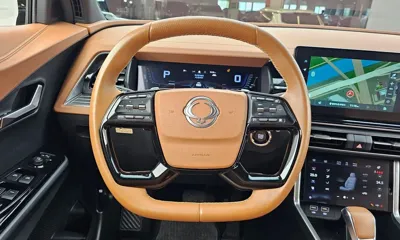 KG_Mobility_Ssangyong Torres