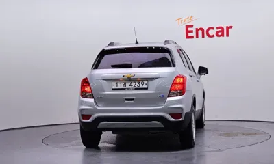 ChevroletGMDaewoo Trax