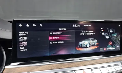 Kia K9