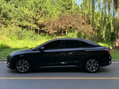 Hongqi Hongqi E-QM5