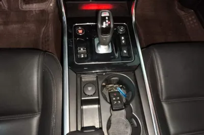 Jaguar XEL