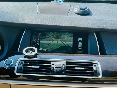 BMW 5 Series GT