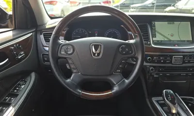 Hyundai Equus