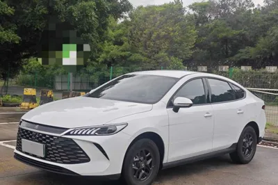 BYD Qin Plus