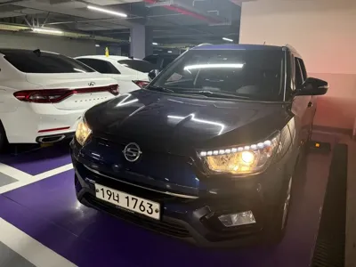 KG_Mobility_Ssangyong TIBOLI