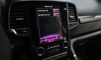 Renault-KoreaSamsung QM6