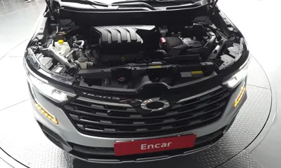 Renault-KoreaSamsung QM6