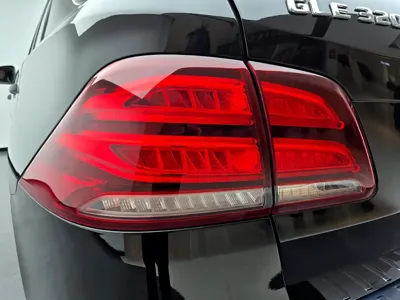 Mercedes-Benz 奔驰GLE(进口)