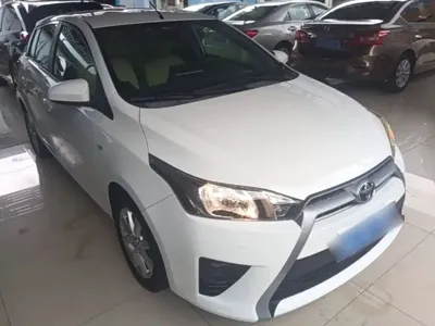 Toyota Yaris L