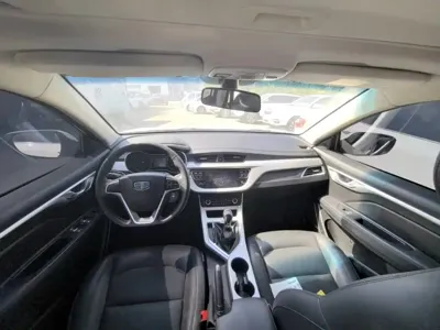 Geely Vision