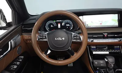 Kia Mohave