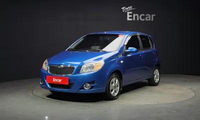 ChevroletGMDaewoo Gentra