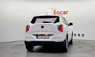 KG_Mobility_Ssangyong TIBOLI