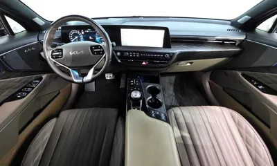 Kia K8